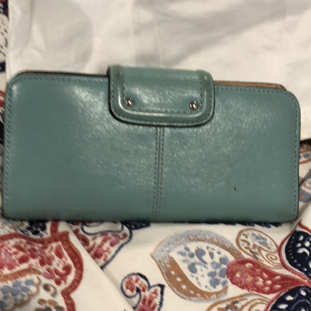 Coach Wallet - Picture 2 of 6